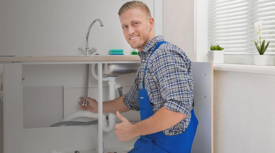 Professional bathroom faucet installation in Raymond, NH